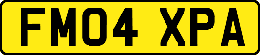 FM04XPA