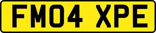 FM04XPE