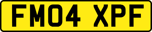 FM04XPF