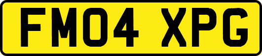 FM04XPG