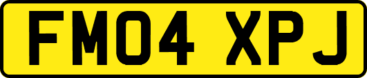 FM04XPJ