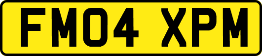 FM04XPM