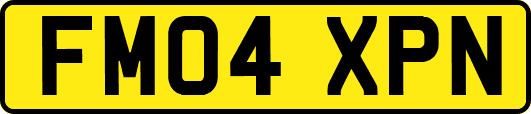 FM04XPN
