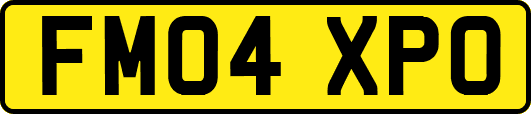 FM04XPO