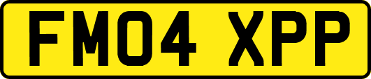 FM04XPP