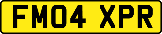 FM04XPR