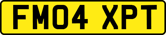 FM04XPT