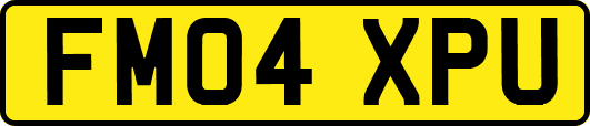 FM04XPU