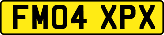FM04XPX