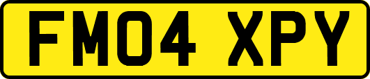 FM04XPY