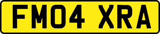 FM04XRA