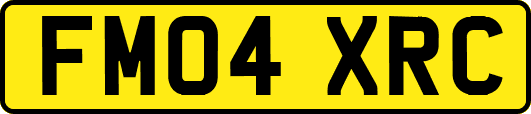 FM04XRC