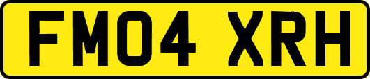 FM04XRH
