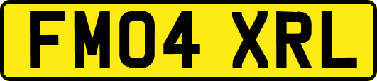 FM04XRL