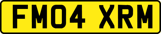 FM04XRM
