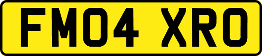 FM04XRO