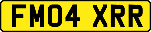 FM04XRR
