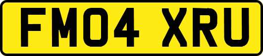 FM04XRU
