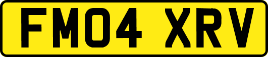 FM04XRV