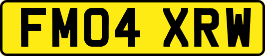 FM04XRW