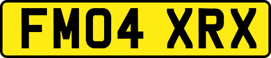 FM04XRX