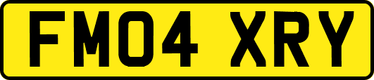 FM04XRY