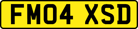 FM04XSD