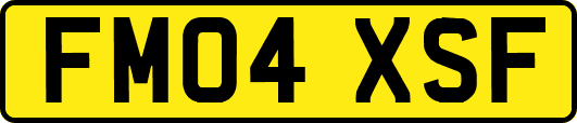 FM04XSF