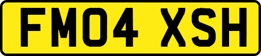 FM04XSH