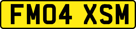 FM04XSM