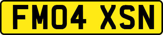 FM04XSN