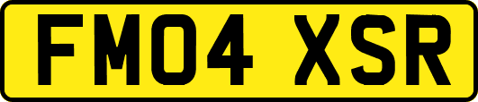 FM04XSR