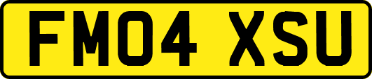 FM04XSU