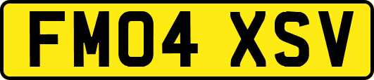 FM04XSV