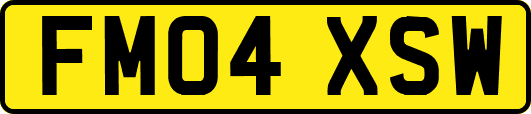 FM04XSW