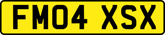 FM04XSX