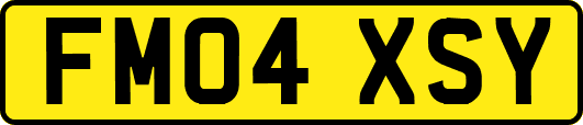 FM04XSY