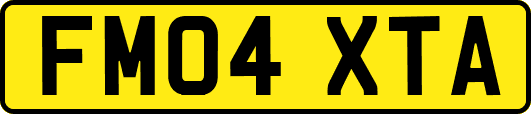 FM04XTA