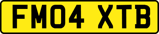 FM04XTB