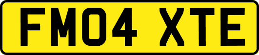 FM04XTE