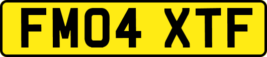 FM04XTF