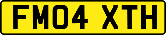 FM04XTH