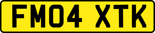 FM04XTK