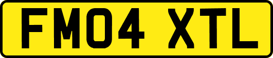 FM04XTL