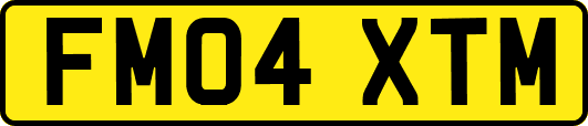 FM04XTM