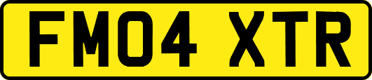 FM04XTR