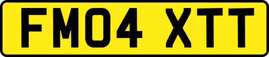 FM04XTT