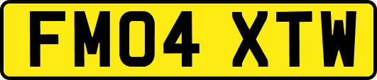 FM04XTW