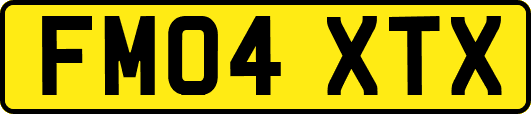 FM04XTX
