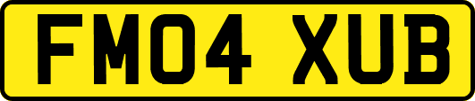 FM04XUB